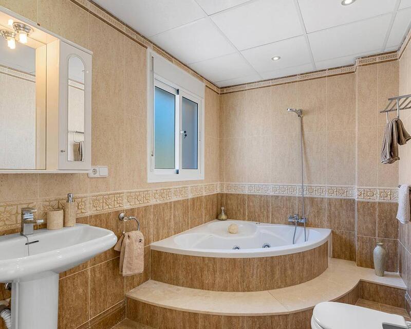 5 soverom Villa til salgs