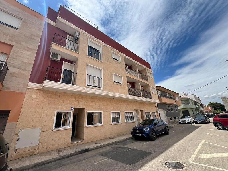 Lägenhet till salu i Catral, Alicante