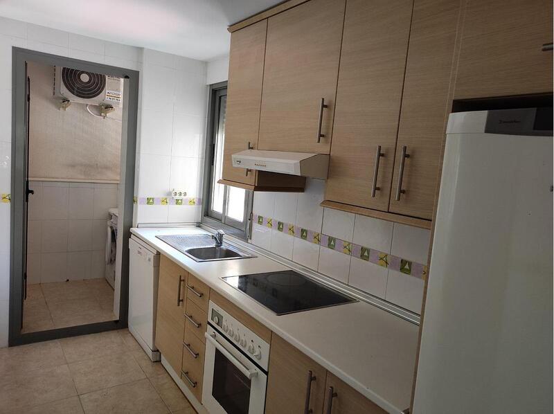 2 slaapkamer Appartement Te koop