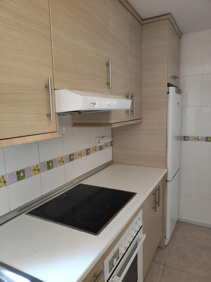 2 slaapkamer Appartement Te koop