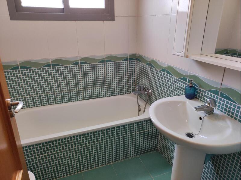 2 slaapkamer Appartement Te koop