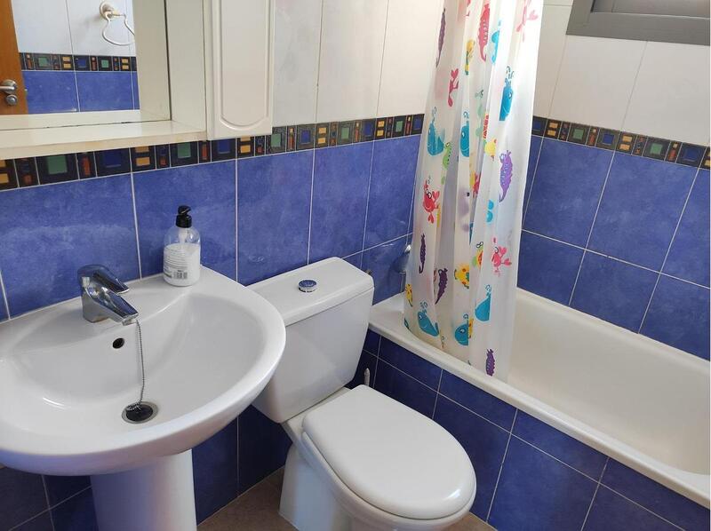 2 slaapkamer Appartement Te koop