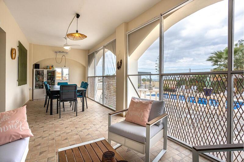 5 slaapkamer Landhuis Te koop