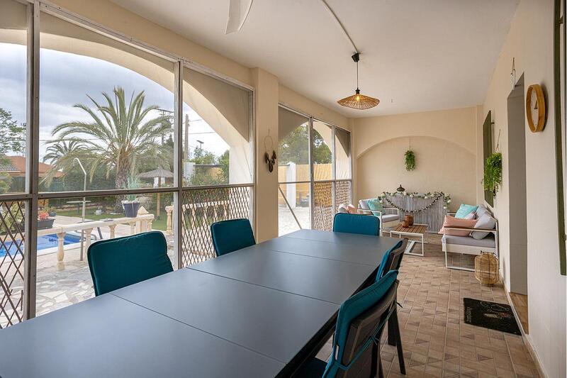 5 slaapkamer Landhuis Te koop