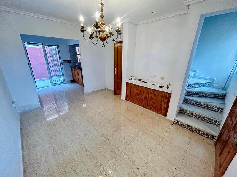 2 slaapkamer Villa Te koop