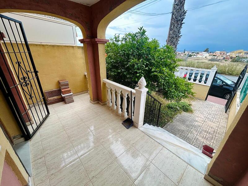 2 slaapkamer Villa Te koop