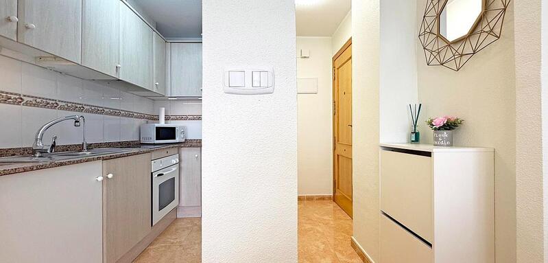 2 sovrum Lägenhet till salu
