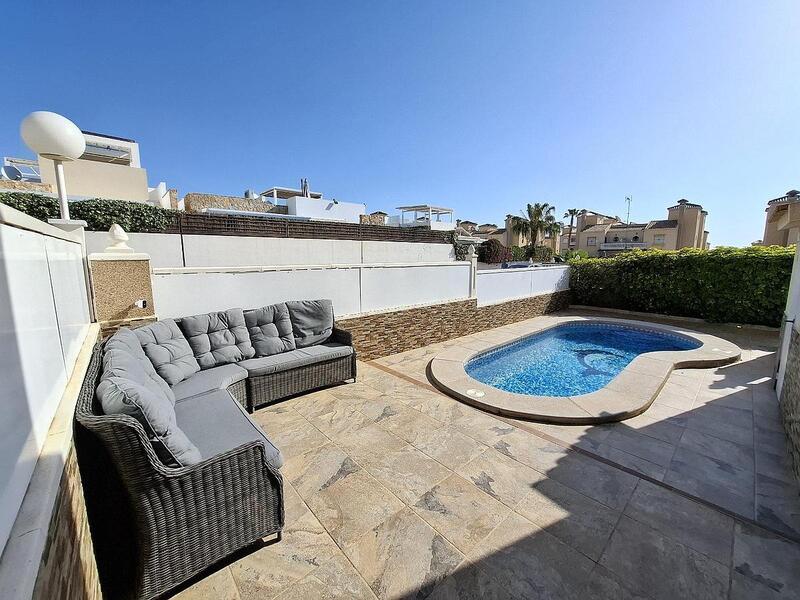 3 Cuarto Casa de Campo en venta