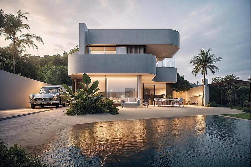 3 bedroom Villa for sale