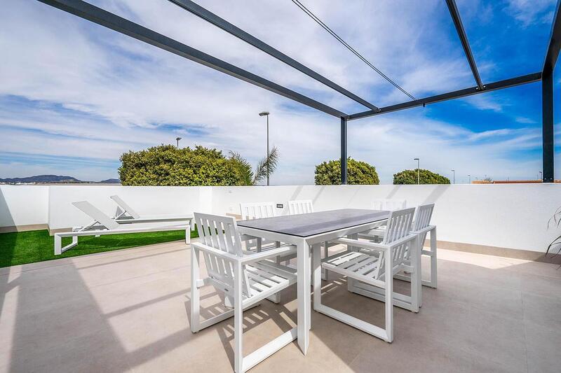 3 Schlafzimmer Villa zu verkaufen