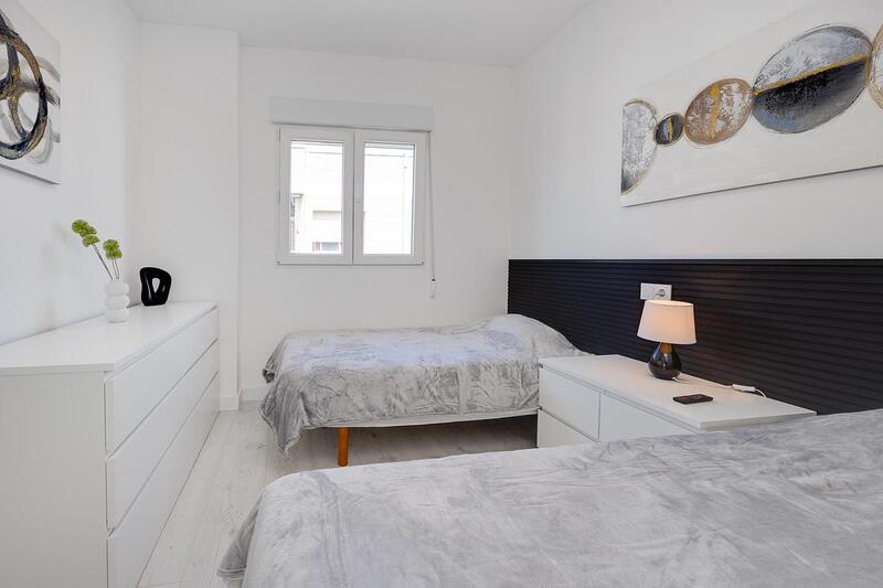 3 Schlafzimmer Appartement zu verkaufen
