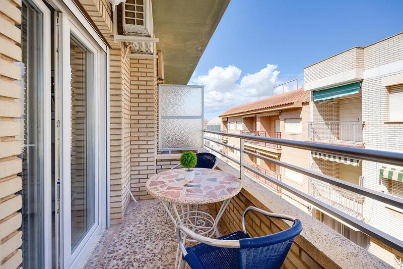 3 Schlafzimmer Appartement zu verkaufen