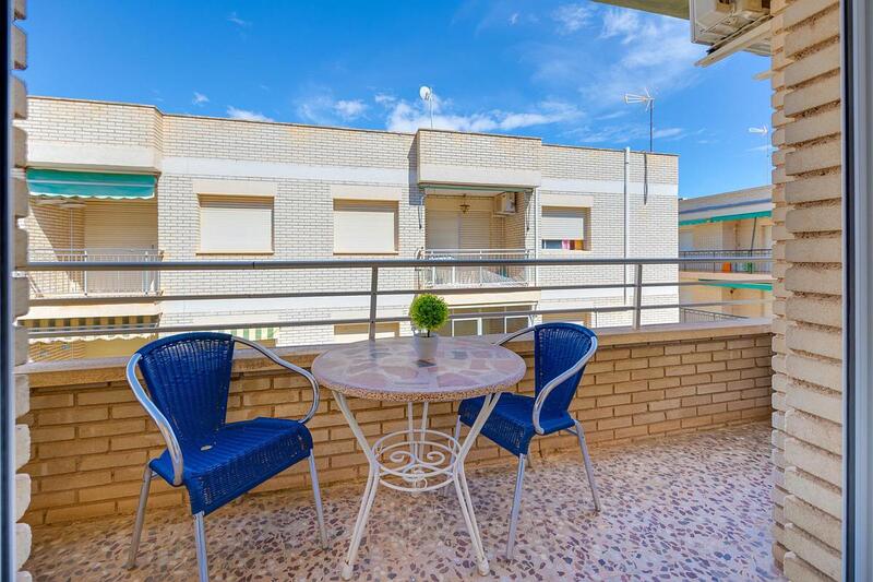 3 Schlafzimmer Appartement zu verkaufen