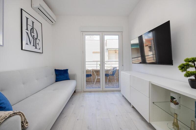 3 Schlafzimmer Appartement zu verkaufen