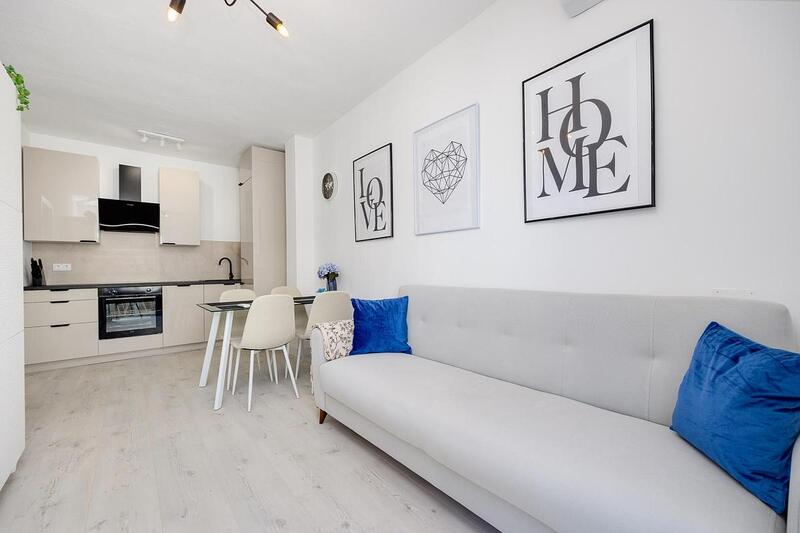 3 Schlafzimmer Appartement zu verkaufen