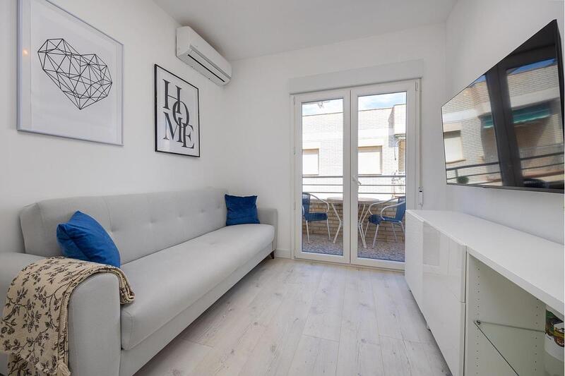 3 Schlafzimmer Appartement zu verkaufen