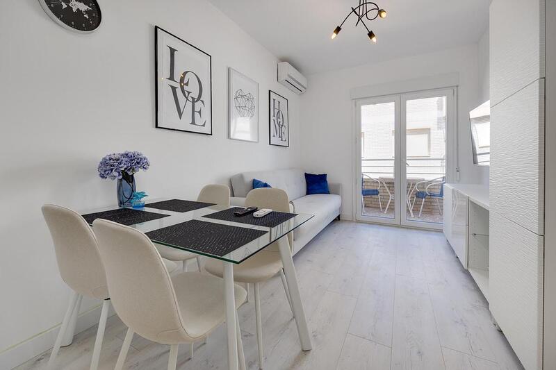 3 Schlafzimmer Appartement zu verkaufen