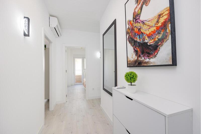 3 Schlafzimmer Appartement zu verkaufen