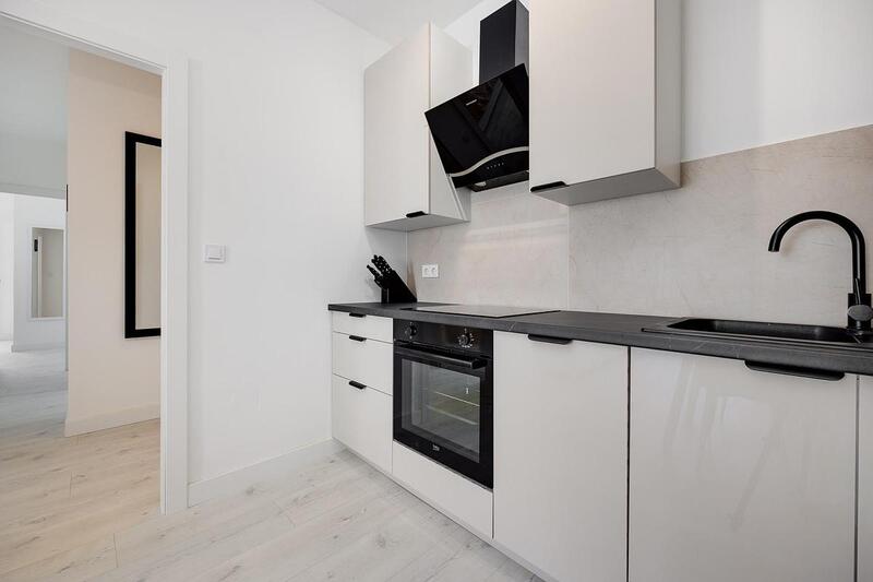 3 Schlafzimmer Appartement zu verkaufen