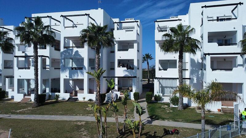 Apartamento en venta en Las Terrazas de la Torre, Murcia