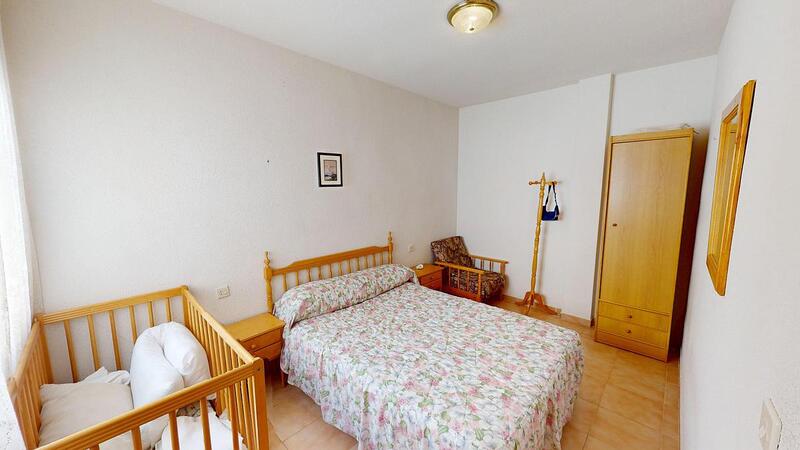 3 slaapkamer Appartement Te koop