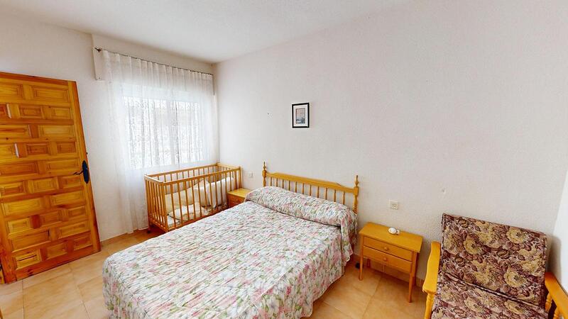 3 slaapkamer Appartement Te koop
