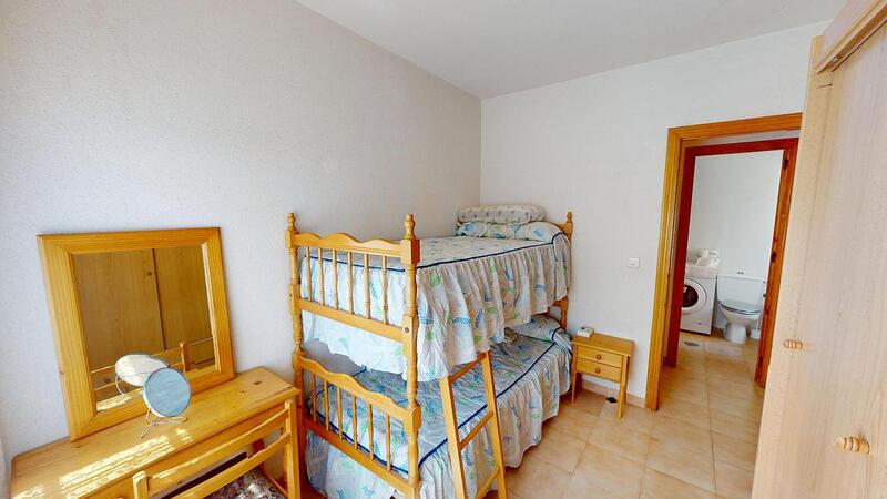 3 slaapkamer Appartement Te koop