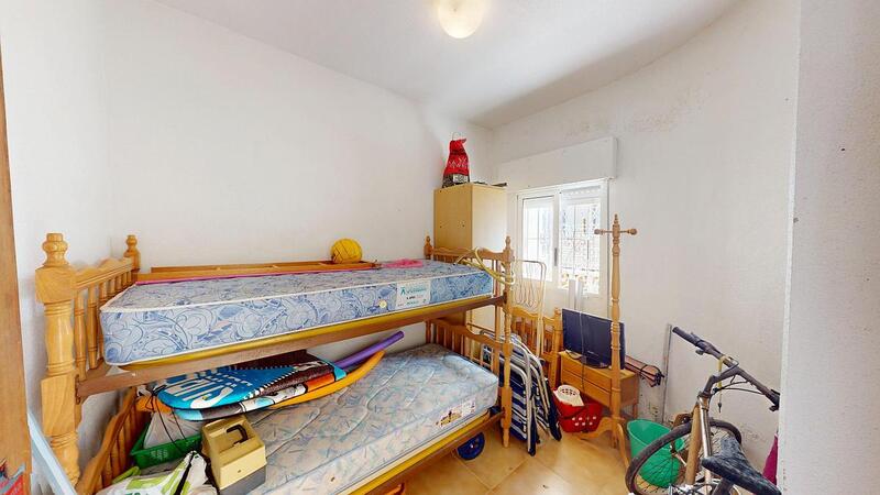 3 slaapkamer Appartement Te koop