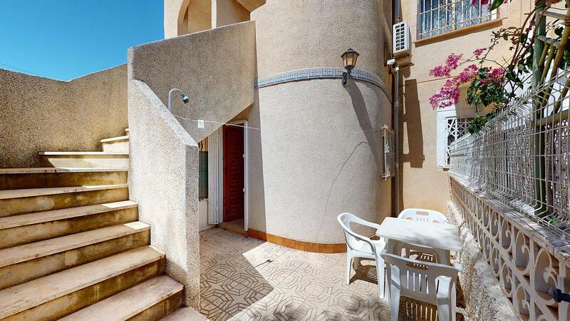 3 slaapkamer Appartement Te koop