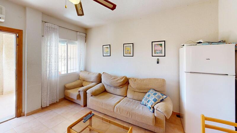 3 slaapkamer Appartement Te koop