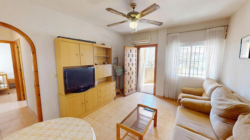 3 slaapkamer Appartement Te koop