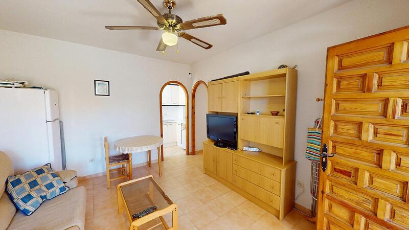 3 slaapkamer Appartement Te koop
