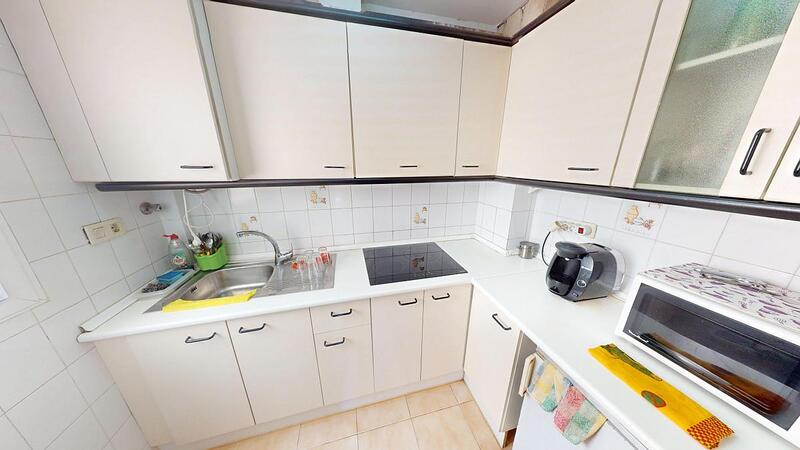 3 slaapkamer Appartement Te koop