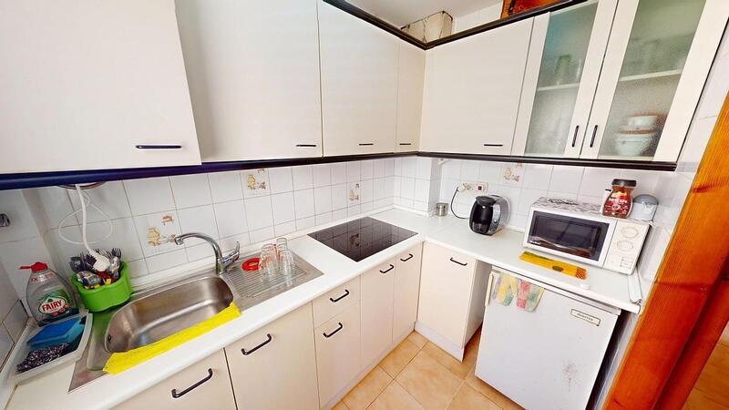 3 slaapkamer Appartement Te koop
