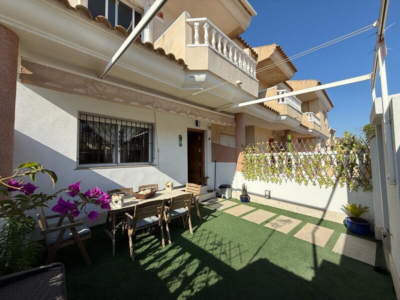 Byhus til salg i Los Narejos, Murcia
