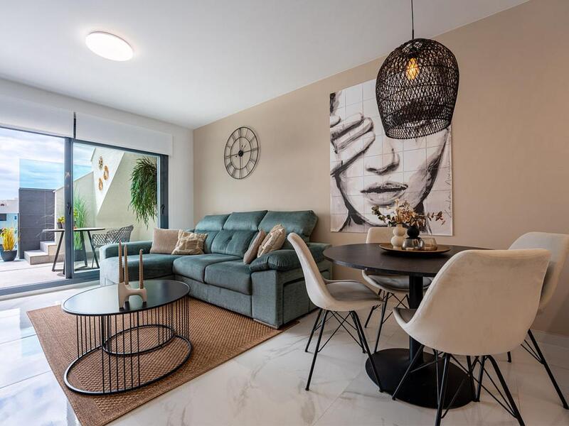 2 Cuarto Apartamento en venta
