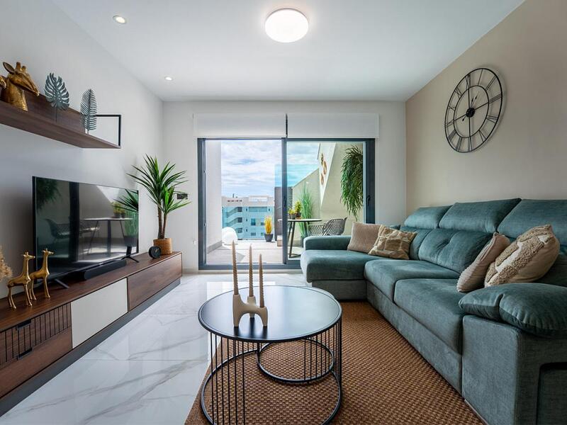 2 Cuarto Apartamento en venta