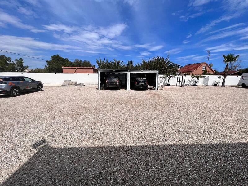 3 slaapkamer Landhuis Te koop