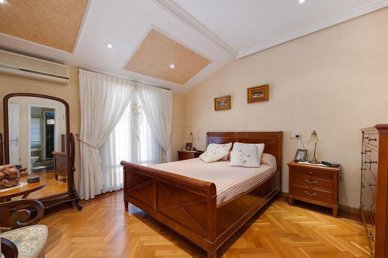 4 chambre Villa à vendre