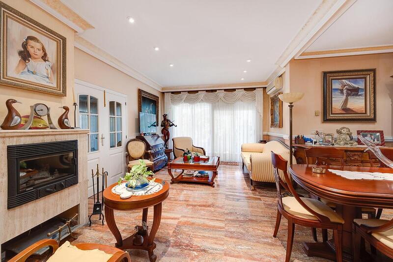 4 chambre Villa à vendre