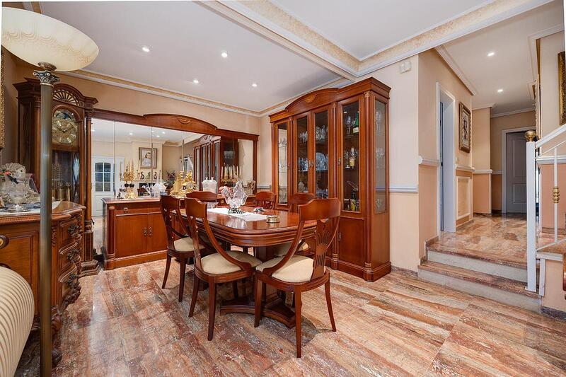 4 chambre Villa à vendre