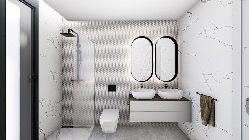 3 slaapkamer Gezinswoning Te koop
