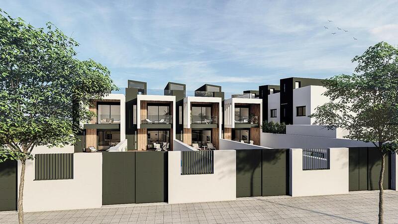 3 slaapkamer Gezinswoning Te koop
