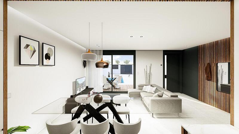 3 slaapkamer Gezinswoning Te koop