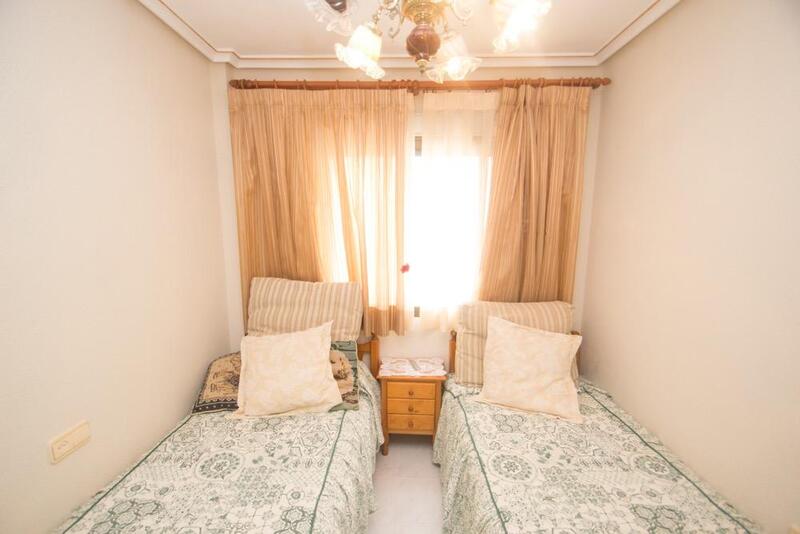 2 slaapkamer Appartement Te koop