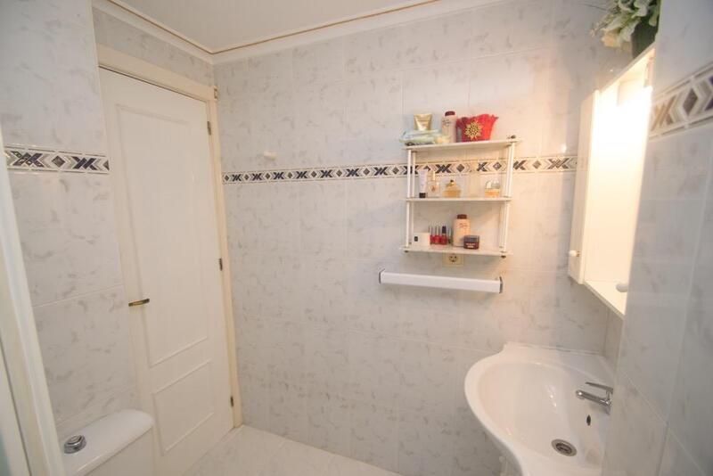 2 slaapkamer Appartement Te koop