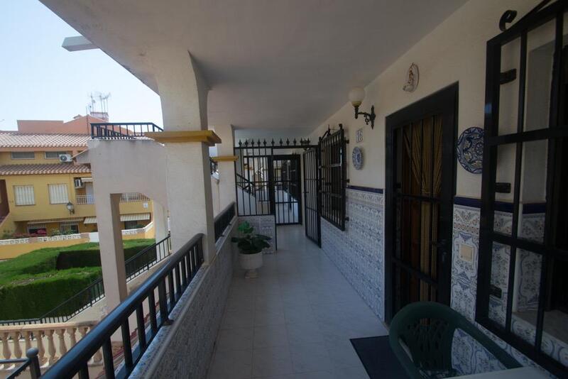 2 slaapkamer Appartement Te koop