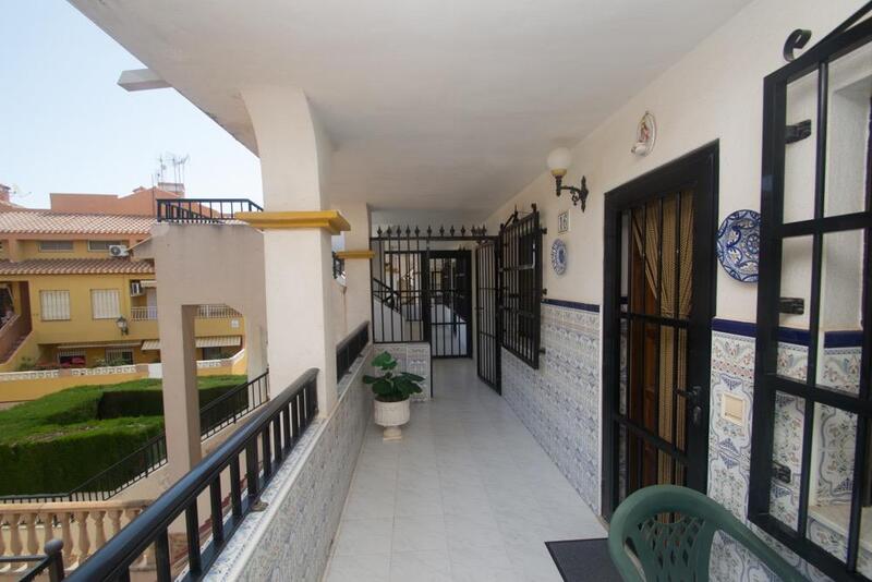 2 slaapkamer Appartement Te koop