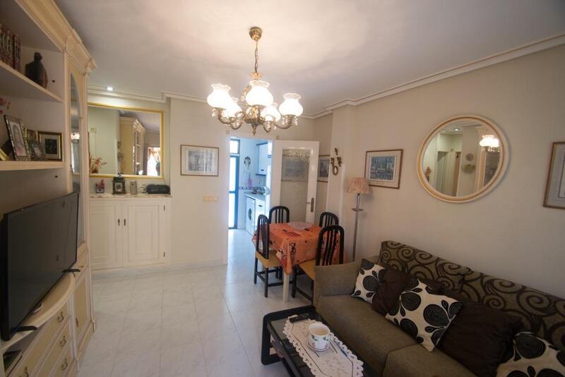 2 slaapkamer Appartement Te koop