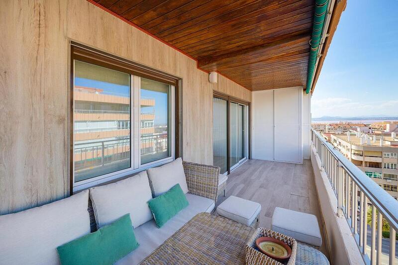 3 Cuarto Apartamento en venta
